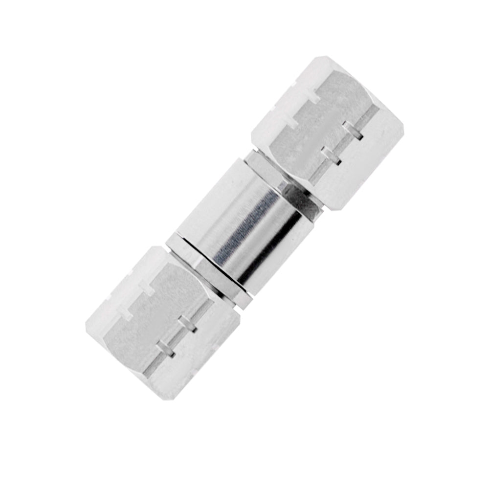 PRF292185MM 2.92mm male to 1.85mm male adapter - Precisionrf Electronics