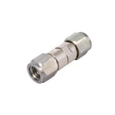 PRF10MM 1.0mm male to 1.0mm male adapter VSWR=1.4 MAX - Precisionrf Electronics