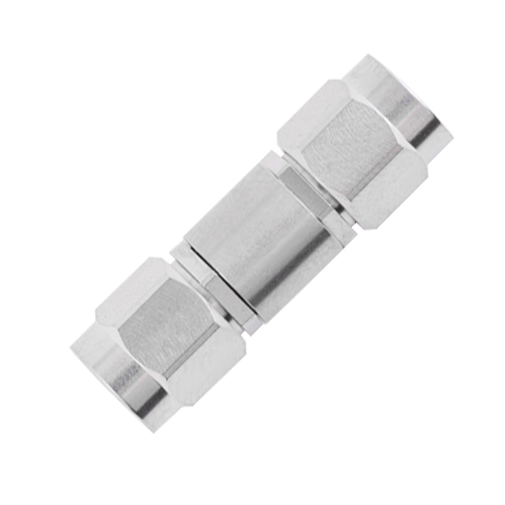 PRFSMAMM27 SMA male to male adapter 27G VSWR=1.15 MAX - Precisionrf Electronics