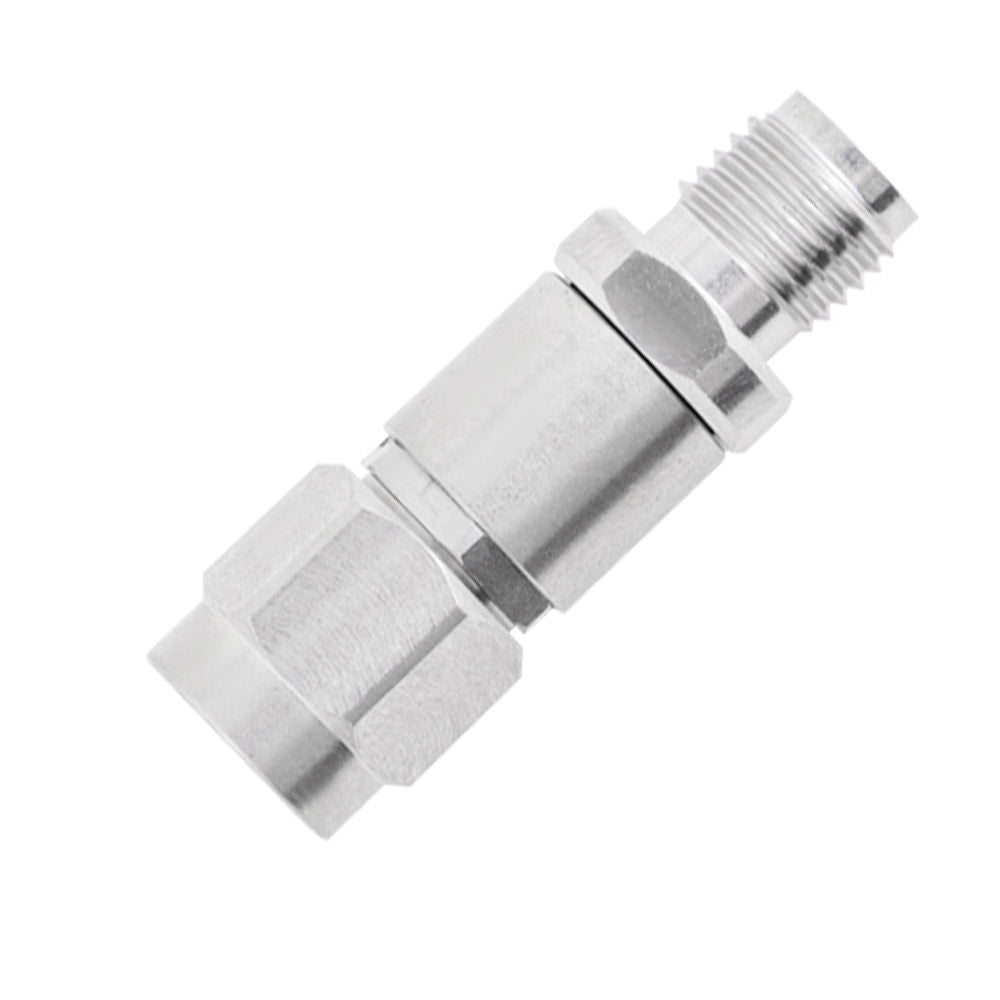 PRF29235FM 2.92mm female to 3.5mm male adapter - Precisionrf Electronics