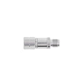 PRFSMA24FM SMA female to 2.4mm male adapter - Precisionrf Electronics