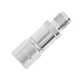 PRF24185FM 2.4mm female to 1.85mm male adapter VSWR=1.25 MAX - Precisionrf Electronics