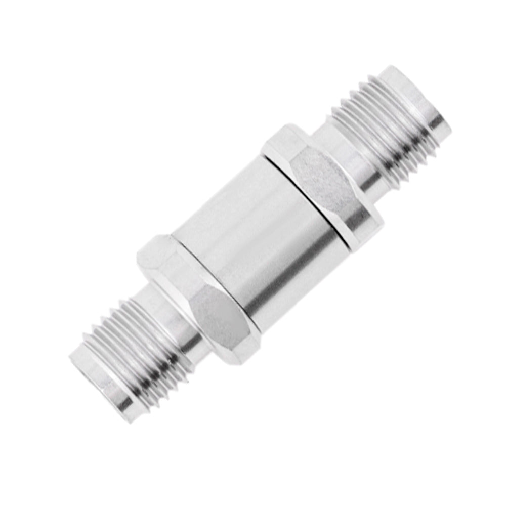 PRF35185FF 3.5mm female to 1.85mm female adapter - Precisionrf Electronics