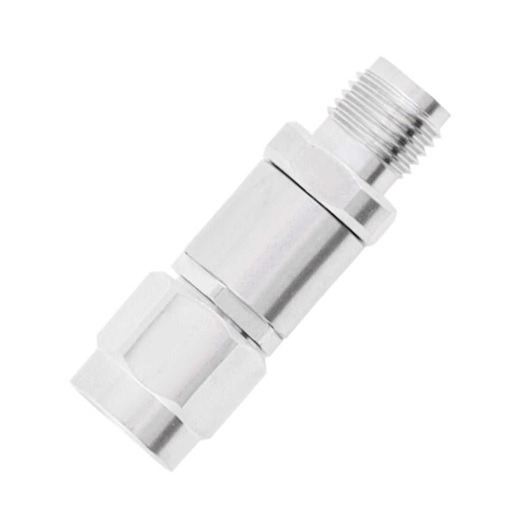 PRFSMA35MF SMA male to 3.5mm female adapter - Precisionrf Electronics