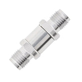 PRFSMAFF27 SMA female to female adapter 27G VSWR=1.15 MAX - Precisionrf Electronics