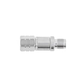 SMA female to 1.85mm male adapter - Precisionrf Electronics