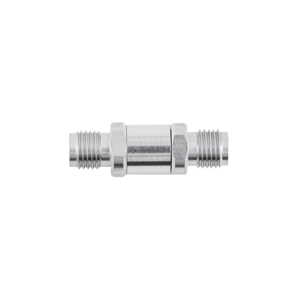 PRF24185FF 2.4mm female to 1.85mm female adapter VSWR=1.25 MAX - Precisionrf Electronics