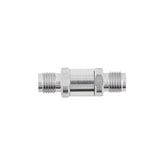 PRF24185FF 2.4mm female to 1.85mm female adapter VSWR=1.25 MAX - Precisionrf Electronics
