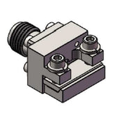 EL29XXXXA06 2.92mm Female End Launch Connector