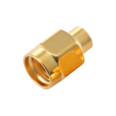 PRFSMAJB1 SMA male connector for .047 cable - Precisionrf Electronics