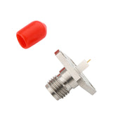 SMA female Thread-in Connectors PR550P0103F01 - Precisionrf Electronics