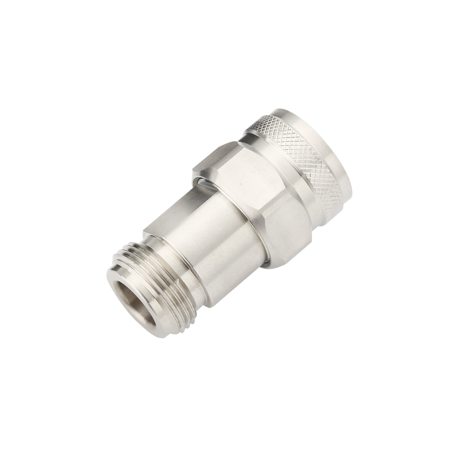 N type male to female adapter - Precisionrf Electronics