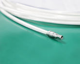 SMA Male Clamp cable assembly - Precisionrf Electronics