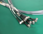 SMA male RA cable assembly - Precisionrf Electronics