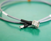 SMA male to N male cable assembly - Precisionrf Electronics