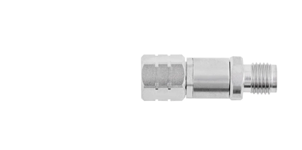 1.85mm to 1.85mm adapter