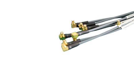 Custom Rf Cable Assembly