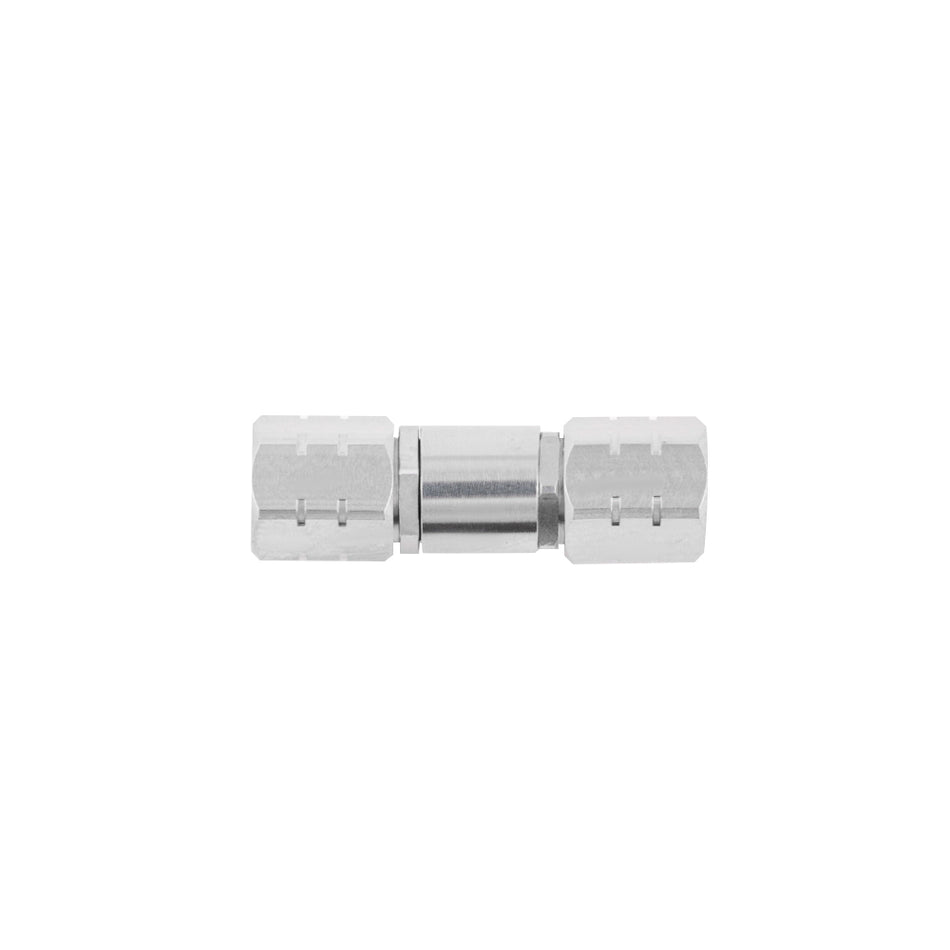 PRF185MM 1.85mm male to 1.85mm male adapter  VSWR=1.30 MAX - Precisionrf Electronics 