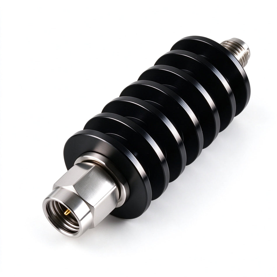 SMA Attenuator 6GHz 10W | PRFATTSMA610