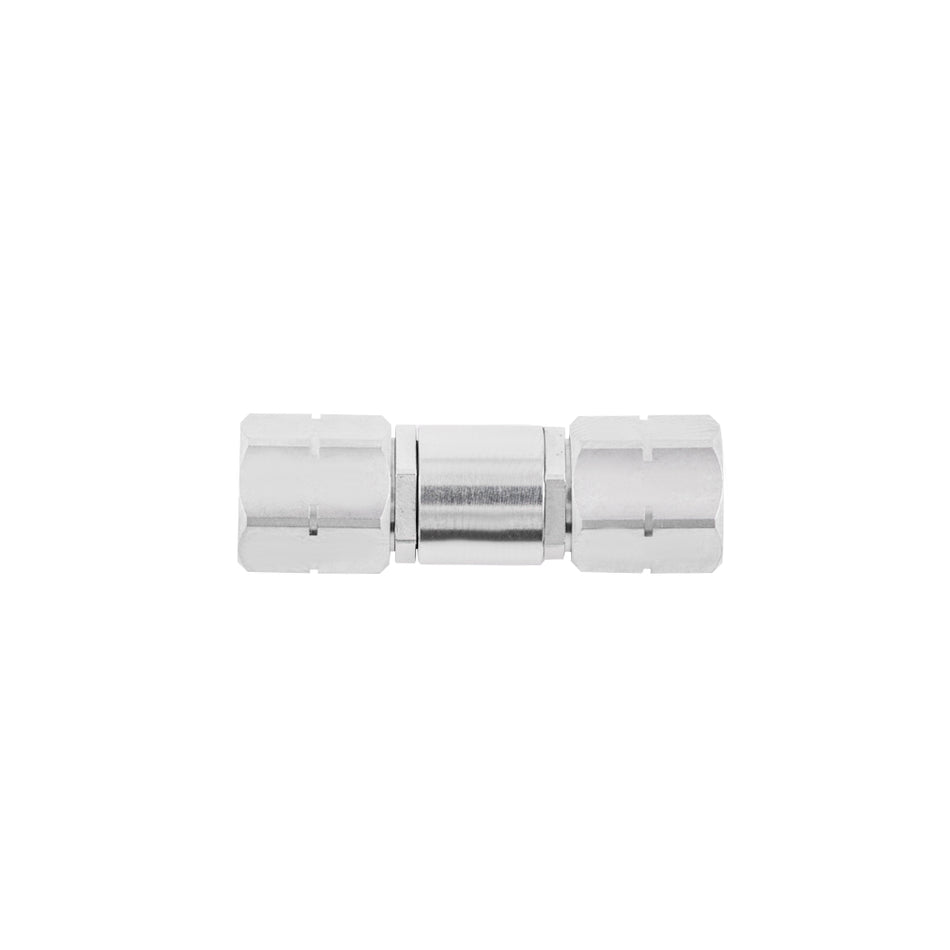 PRF24185MM  2.4mm male to 1.85mm male adapter  VSWR=1.25 MAX - Precisionrf Electronics 