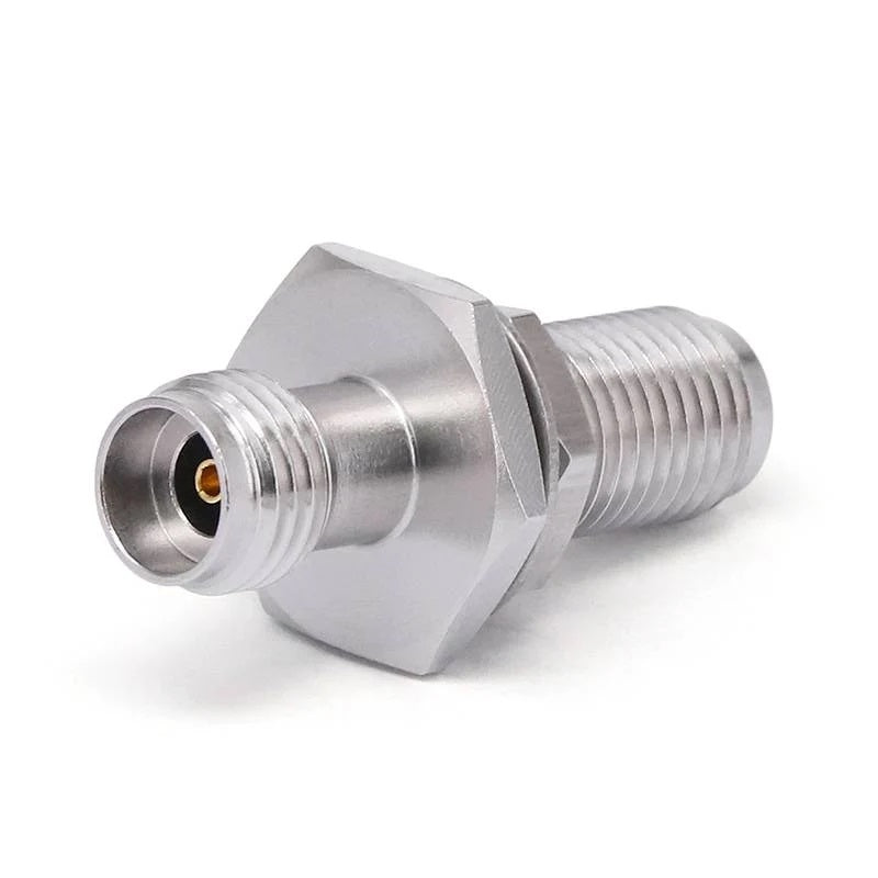 PRF292FBF01  2.92mm Female to Female Bulkhead  Adapter