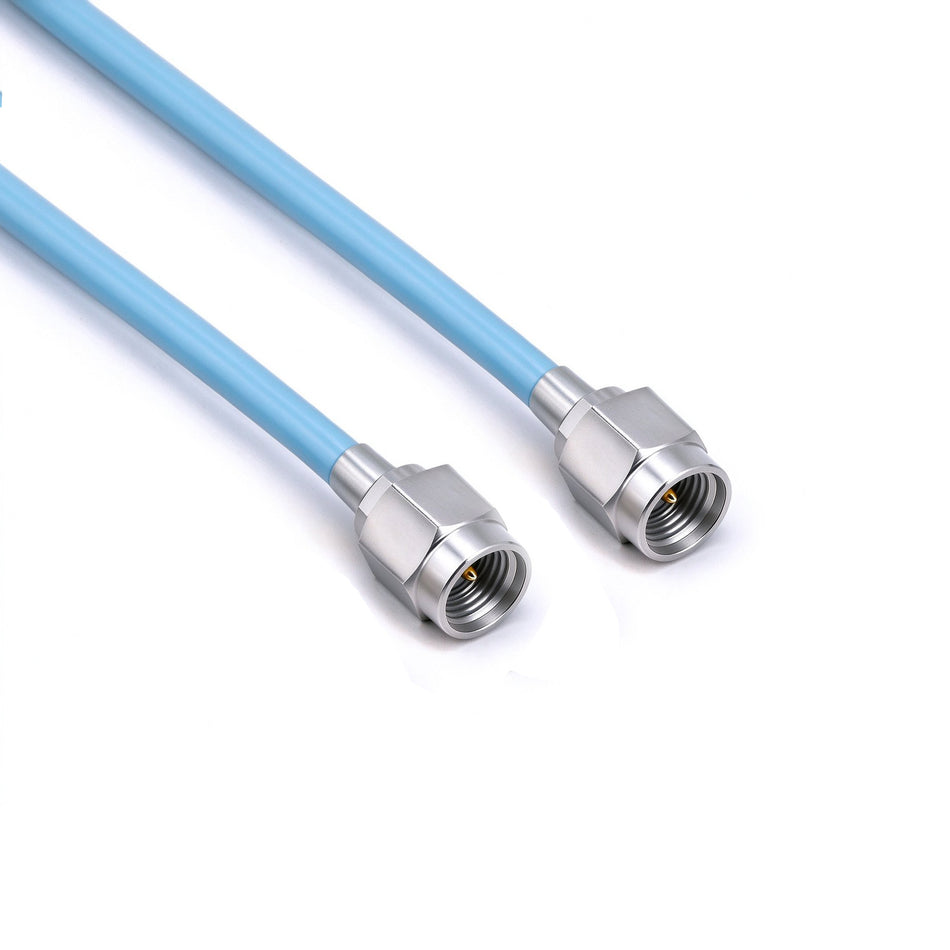 2.92mm male to 2.92mm male 086 Flexible  Cable 40Ghz PR1096