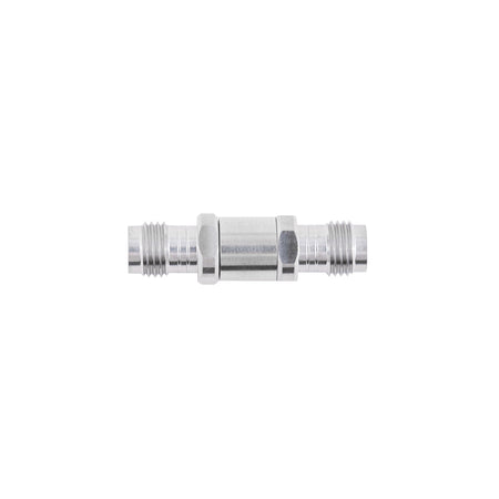 PRF185FF  1.85mm female to female adapter  VSWR=1.30 MAX - Precisionrf Electronics 