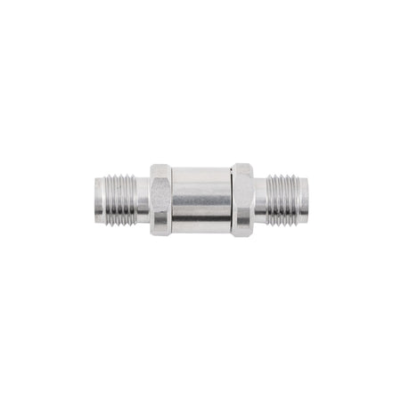 PRFSMA24FF  SMA female to 2.4mm female adapter - Precisionrf Electronics 