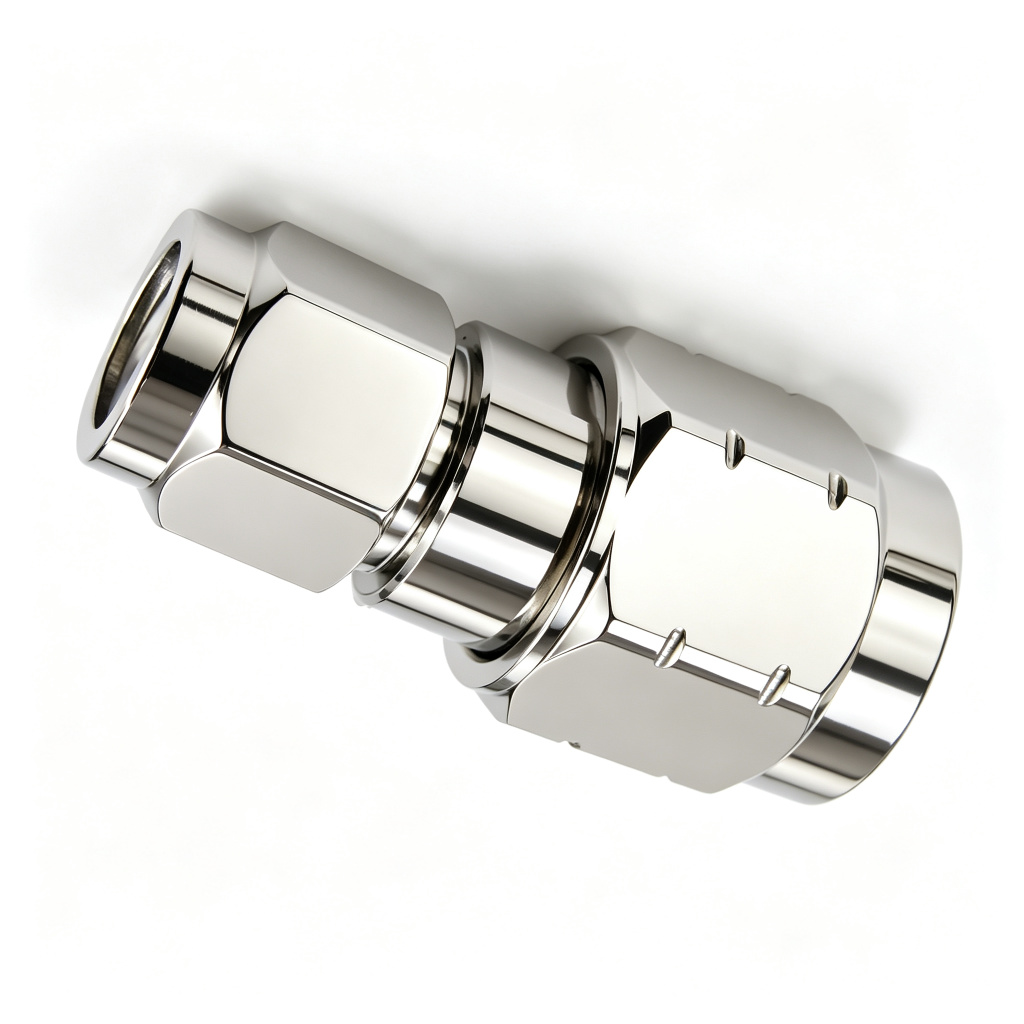 1.0mm Male to 1.85mm Male Adapter VSWR 1.25 67Ghz