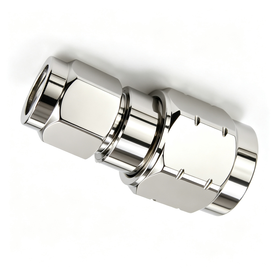 1.0mm Male to 1.85mm Male Adapter VSWR 1.25 67Ghz