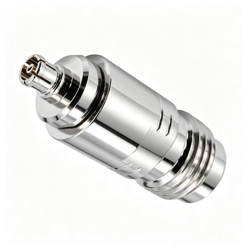 1.85mm Female to MiniSMP Female Adapter 70 Ghz VSWR 1.3