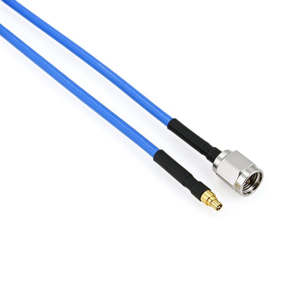 Mini SMP female to 2.92mm male Cable Assembly 40Ghz  PR1176