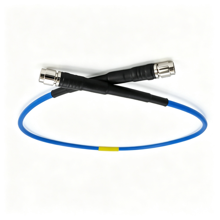 SMA Test Cable M/M Flexible 27Ghz VSWR 1.30 141 Cable 48"