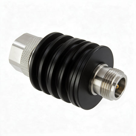 Type N Male to Female Attenuator, DC-18 GHz, 10 W, 1 dB