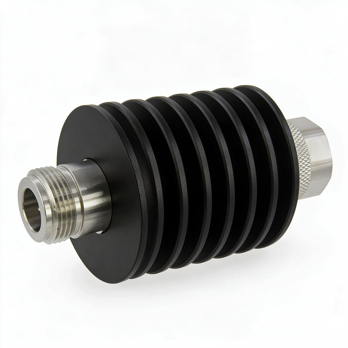Type N Male to Female Attenuator, DC-18 GHz, 25 W, 40 dB