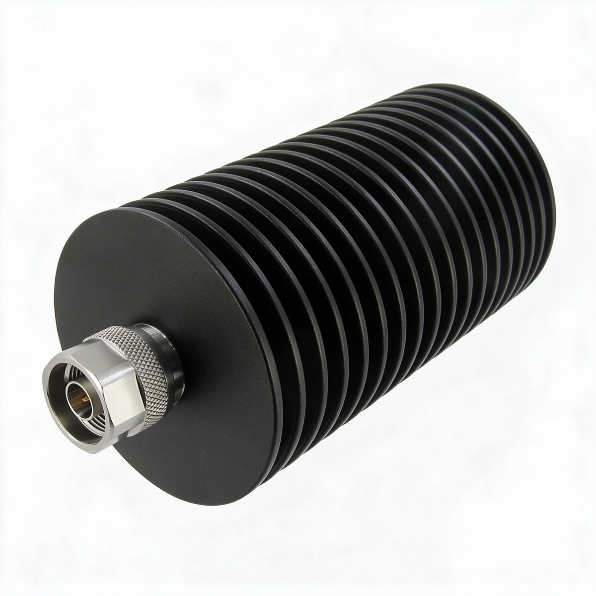 Type N Male to Female Attenuator, DC-18 GHz, 100 W, 15 dB