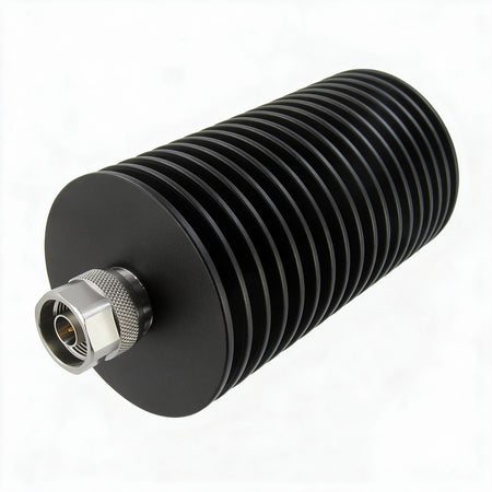 Type N Male to Female Attenuator, DC-18 GHz, 100 W, 15 dB