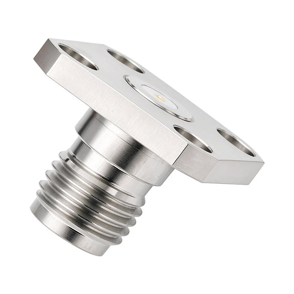 PR24FS-01 2.4mm Female Panel Mount Connector 10 PCS