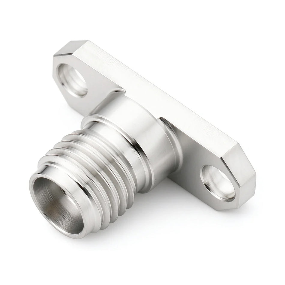 PR24FS-05 2.4mm Female Panel Mount Connector 10 PCS