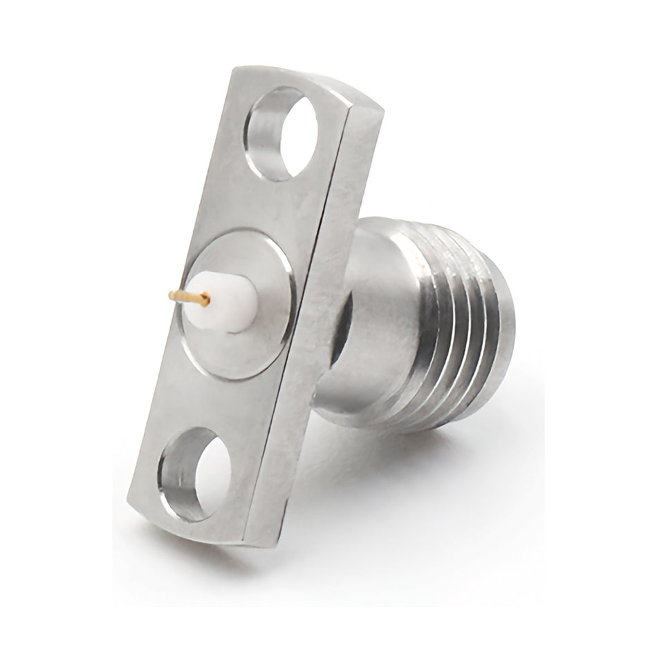 PR29FP-07 2.92mm Female Bulkhead Flange Connector 10 PCS