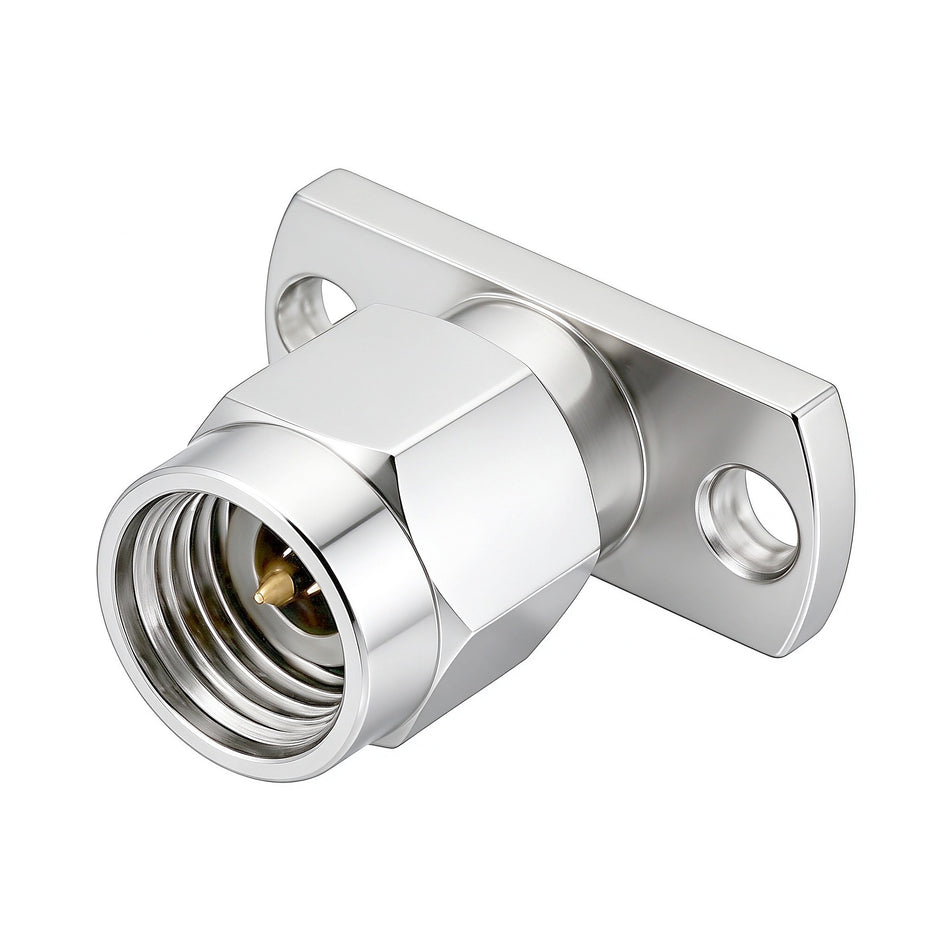 PR29MS-04 2.92mm Male Panel Mount Connector 10 PCS