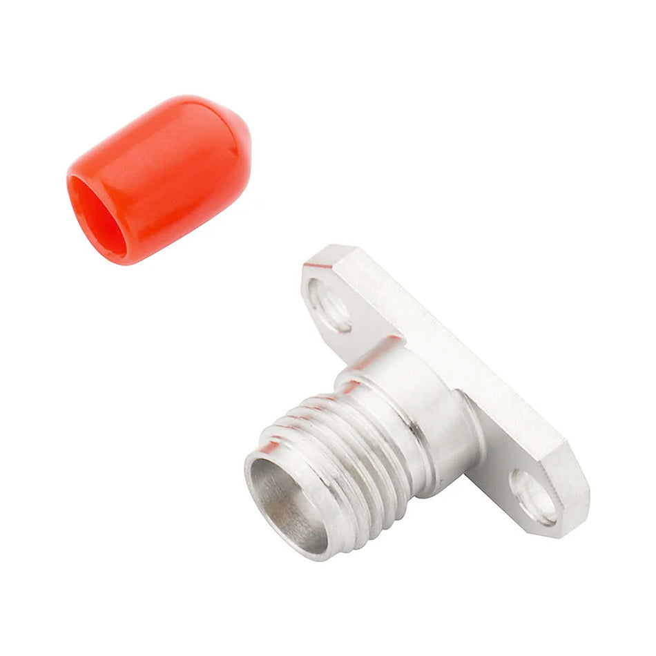 PR2AFS-04 SSMA Female Field Replaceable Connector 50 Pcs Per Pack