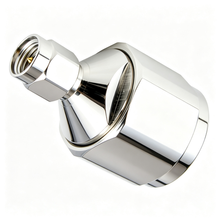 SMA Male to N Male Adapter