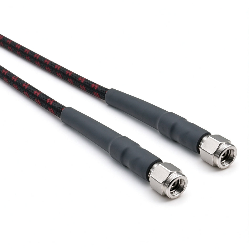 1.0mm Cable 110ghz 047 Armored Flexible VSWR 1.25  PR899