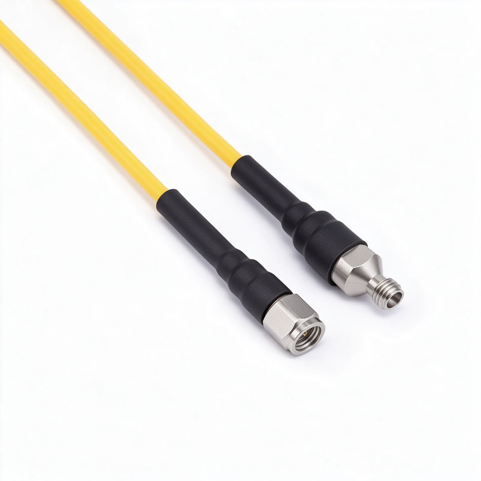 1.0mm Male to 1.0mm Female Cable 110ghz 047 Flexible  PR917