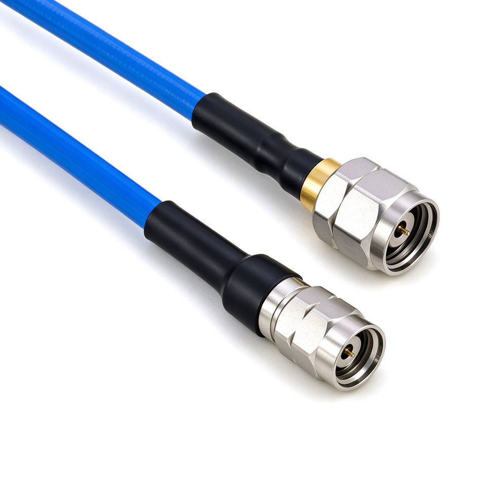 2.4mm Male to 2.92mm Male Flexible  Cable 40Ghz  PR946