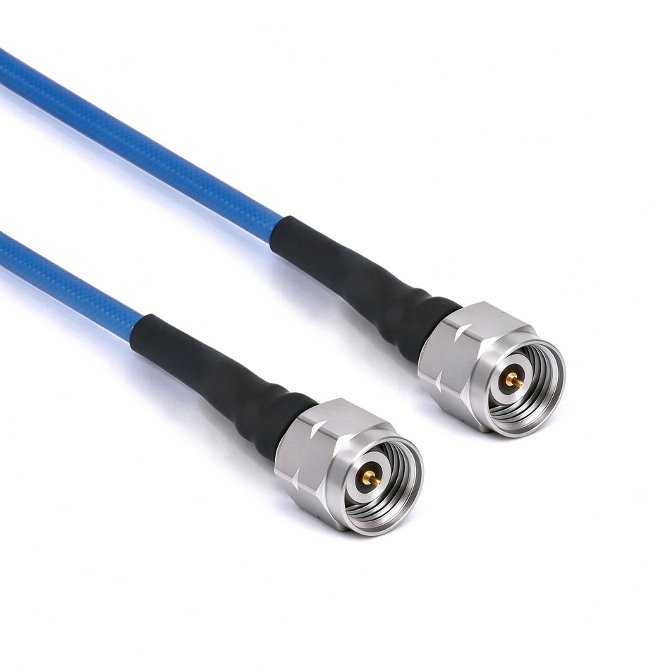 2.4 male to 2.4mm male  Low Loss Phase Stable Cable assembly PR1014
