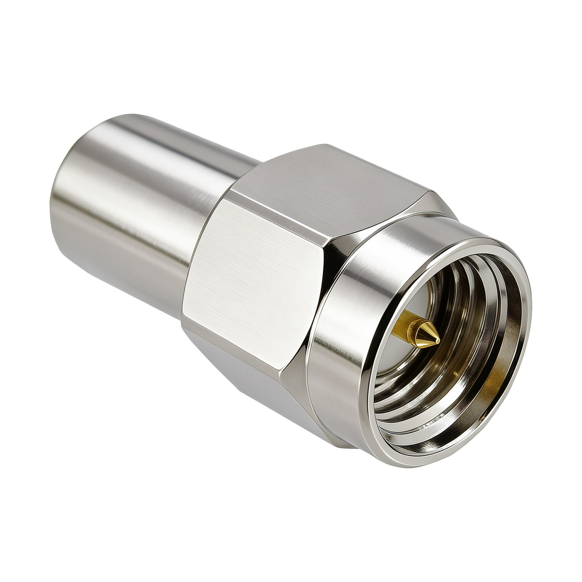 SMA Male Coaxial Termination 2W 6GHz