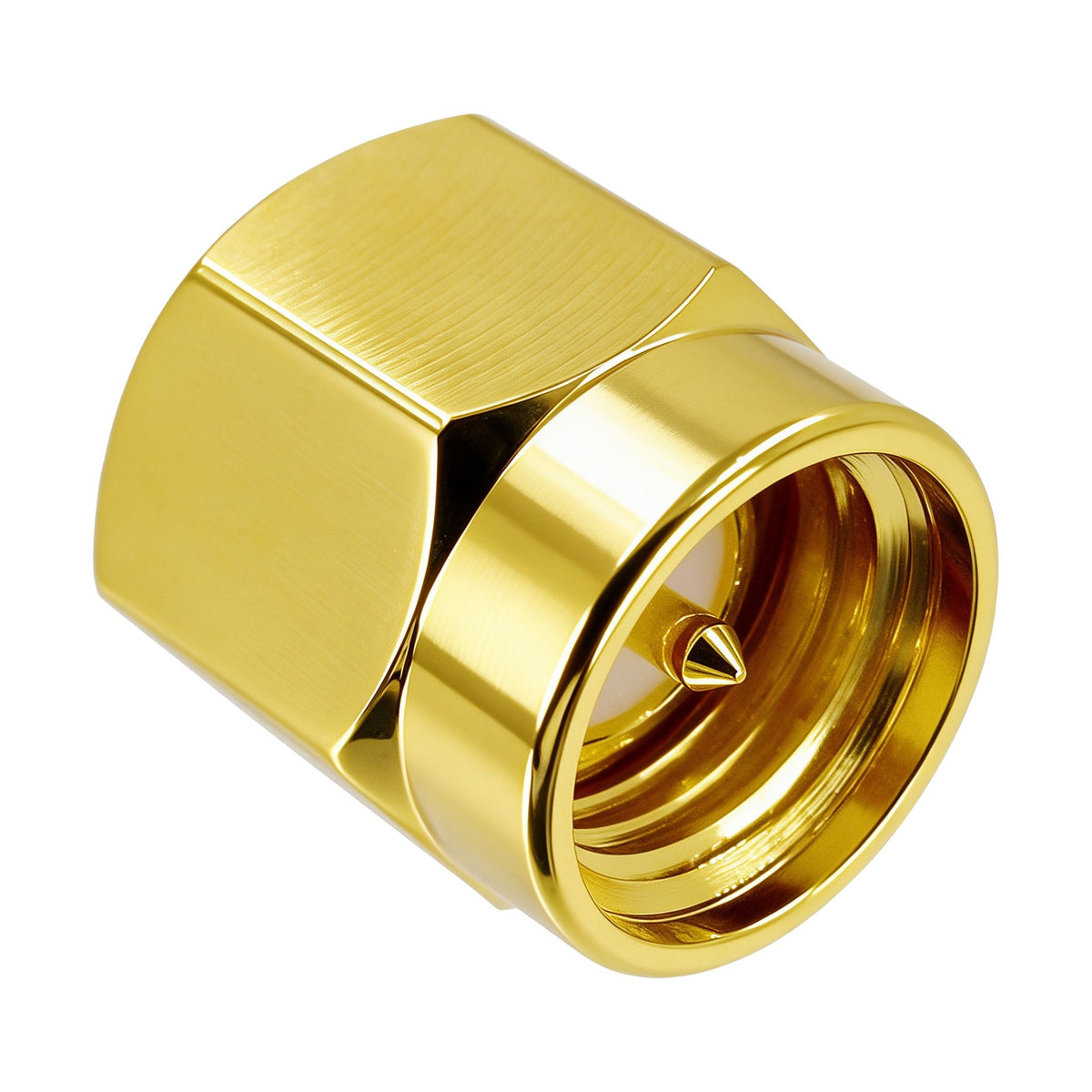 SMA Male Gold Plated Coaxial Termination 1W