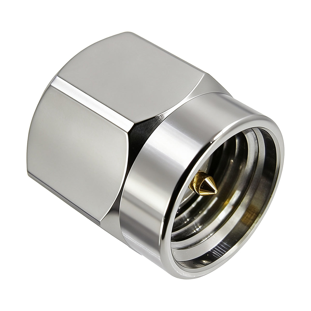 SMA Miniature Male Coaxial Termination 1W Ultra Low VSWR